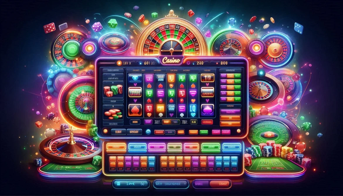 Lazybar Casino