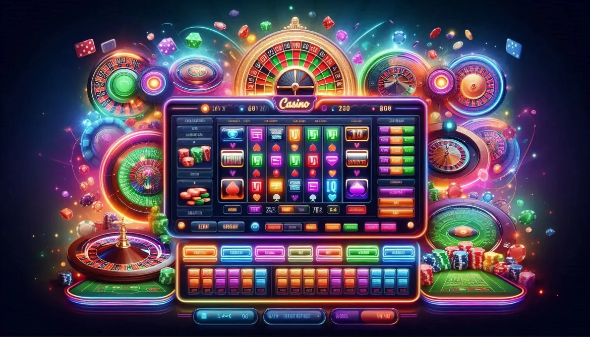 Lazybar Casino